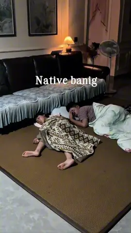 Ang gandaaaa ang lambot ng aming banig #nativebanig #banigala #banig #foambanig #fyp 