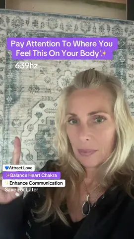 Sound frequencies are amazing and hold the ability to shift, clear, cleanse and create. #soundhealing #healingfrequency #quantumphysics #meditationmusic #639hz 