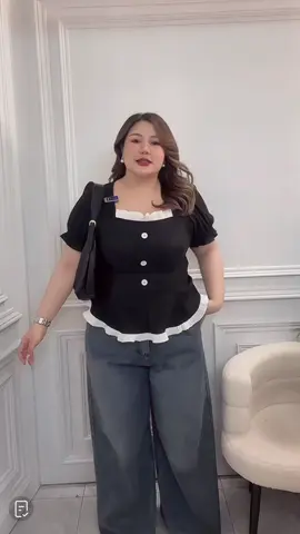 #เสื้อผ้าแฟชั่น #เสื้อผ้าสาวอวบ #เสื้อผ้าผู้หญิง  #เสื้อผ้าผู้หญิง #ฟีดดดシ 