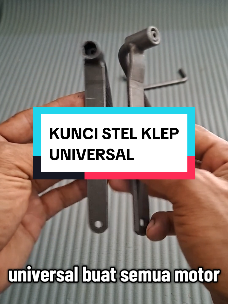 kunci stelan klep 1 paket udah universal semua motor #kuncistelklep #universal 