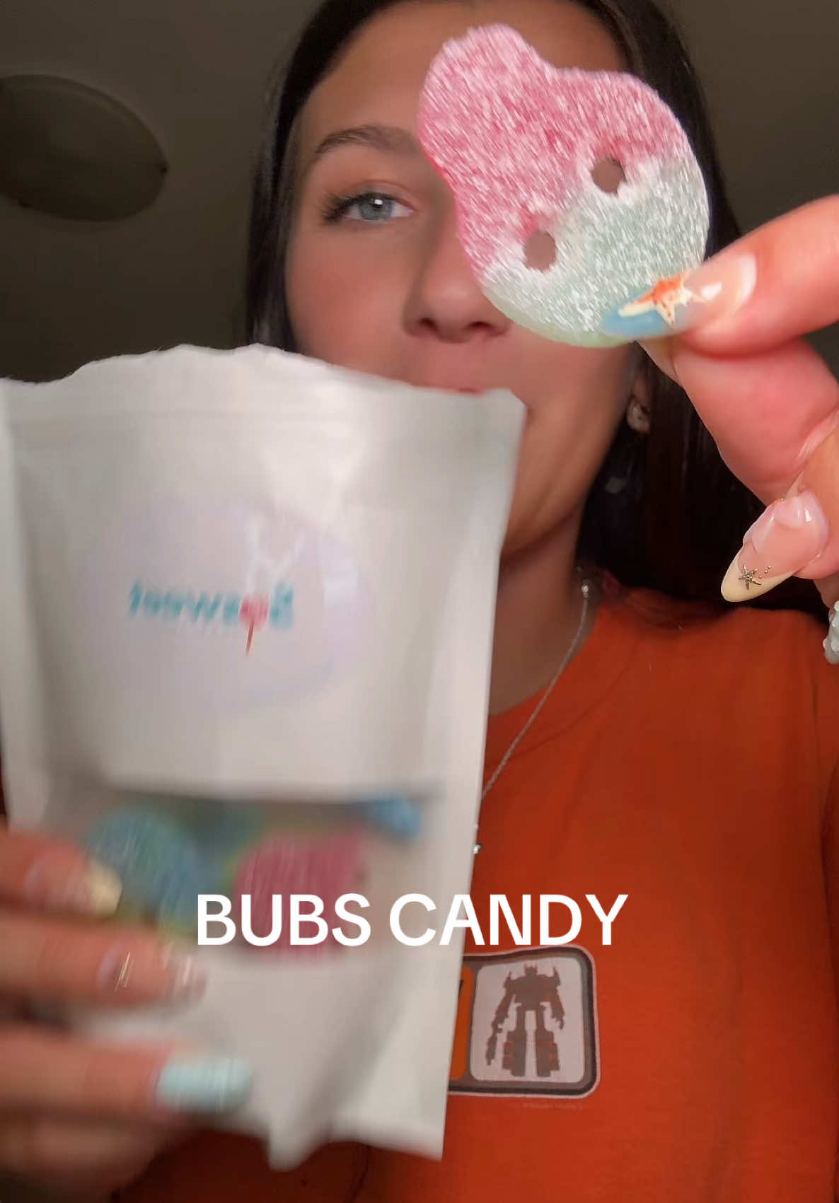 these bubs candies are sooo good 😭 #foryoupagе #fypシ゚viral #candy #bubscandy #backtoschool 