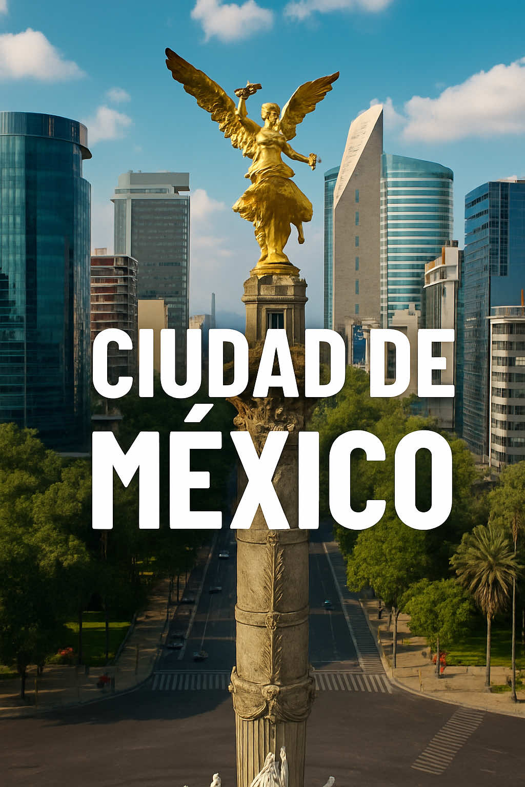 La Ciudad de México es toda una experiencia🇲🇽 #mexico🇲🇽 #cdmx #viaje #latam #trip 