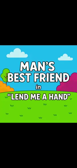 “Man’s Best Friend in ‘Lend Me a Hand’ – A stick figure and his dog take a game of fetch to a whole new level! 😂 Watch to the end for the twist!” #funnyshorts  #cartooncomedy  #DogShorts #StickFigure #YouTubeShorts     