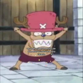 amamos o Chopper || #gabizarrice #fyp #viral #chopper #onepiece 
