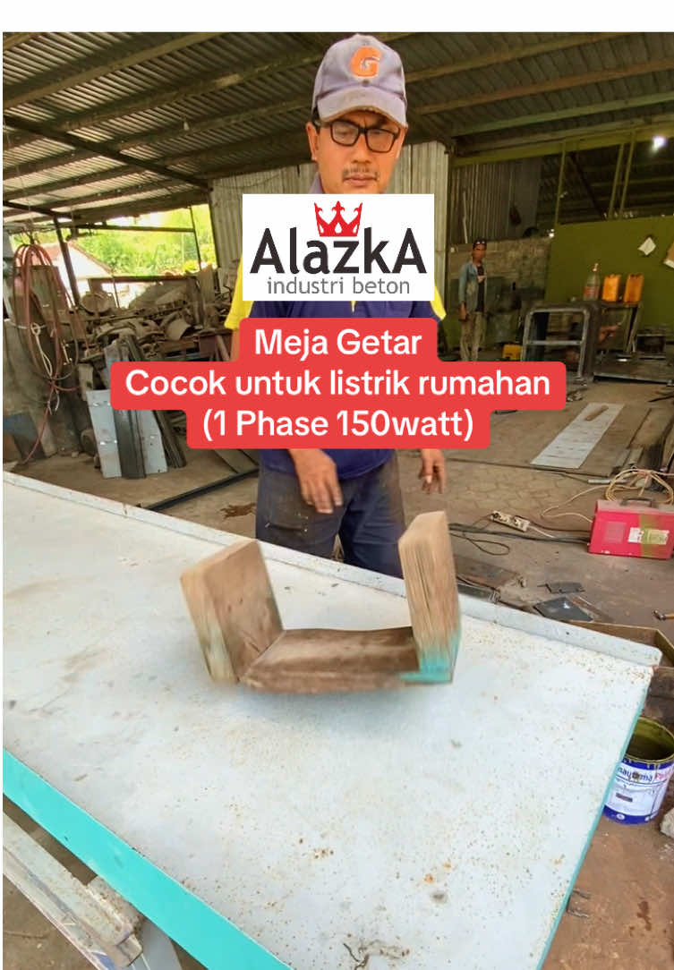 Monggo yang minat untuk produksi paving precast skala kecil bisa hub admin kami 0821-3000-1125 (senin-sabtu 08.00-16.00 WIB)