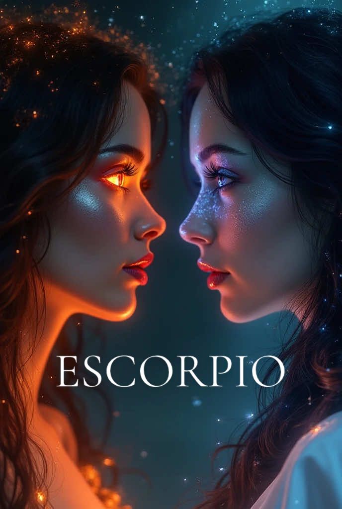 ♏ Octubre es fuego, noviembre es hielo. Ambos son Escorpio… pero no se parecen en nada. ¿A quién prefieres: al volcán que arrasa o al veneno que espera? 👀 #Escorpio #ZodiacoOscuro #astrología #astrology #escorpio♏ 