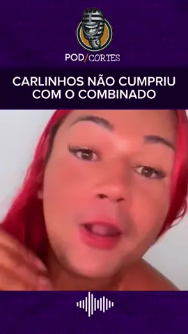 Jana Alves diz que Carlinhos maia não cumpriu com o combinado. #podcast #vidente #marciasensitiva #lenesensitiva 