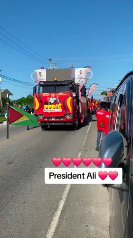 President Ali can't wait to see you Monday winning again ❤️❤️❤️❤️❤️❤️❤️❤️🇬🇾#ppp #guyanatiktok🇬🇾 #guyana🇬🇾 #vote #ppp 