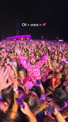 magique !! #bigfloetoli #rosefestival #OnTour #festival 