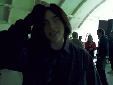 Versão billie, gente calma q é muito pedido😭 #billieeilish #viral #backtome 