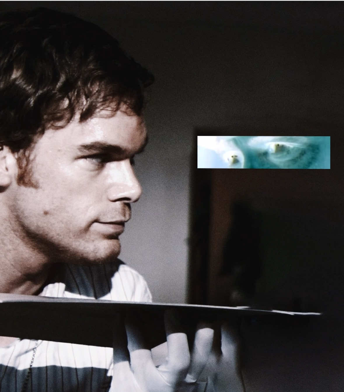 he’s gone… #dexter #angelbatista #dextermorgan #edit #fyp 