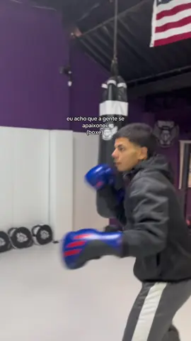 isso é amor 😂 #fypageシ #fy #foryou #boxe #luta 