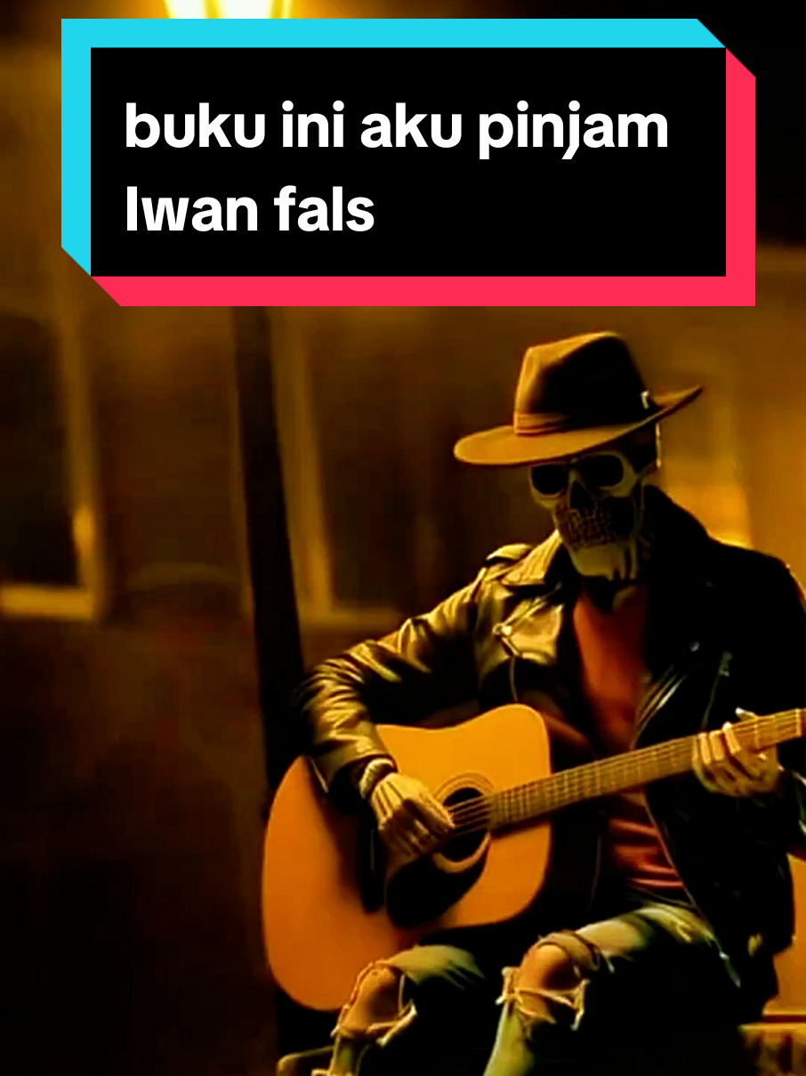 Iwan fals - buku ini aku pinjam  #iwanfals #musikfyp  #liriklagu  #templatecapcut #bandkarangkahiburan 