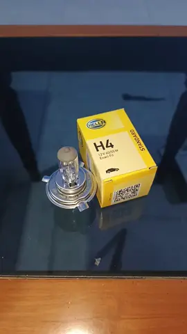 lampu mobil H4 #hella #promomakangajian #lampumobil 