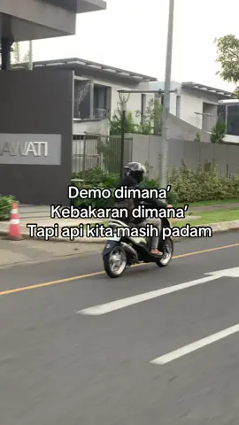 Akal sehat kosong, tingkah laku ga ketolong
