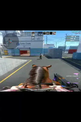 HORSE MODE REINITIALIZING RAMPING SPEEDS TO 77% 🐴🐴🐴 #cs2 #horsemode #counterstrike2 #csgo #jet2holidays 