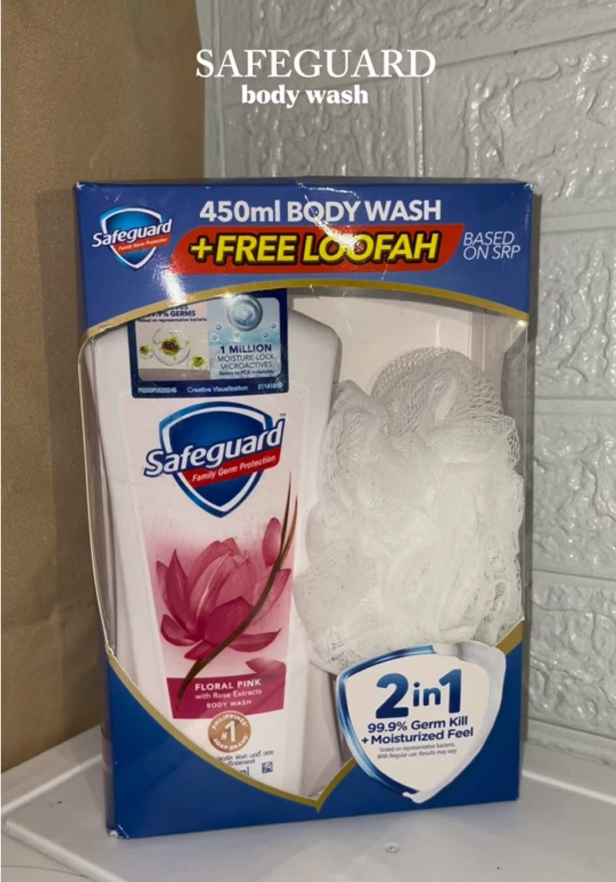 clean skin? ligo essentials 🌸 #bodywash #safeguard #liquidsoap #bodycareroutine #fyp 