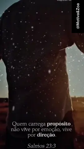 Nunca voltei da onde você saiu pq lá não é mais seu lugar. Deus tem um propósito na sua vida só mente creia 🙌🏻🙏🏻...  #creatorsearchinsights #EvangelhoPuro #JesusVem #TikTokCristão #EuSouALuzDoMundo 