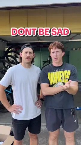 Don’t worry! The fun family content will continue 😅 #Siblings #family #moving #parents #packing 