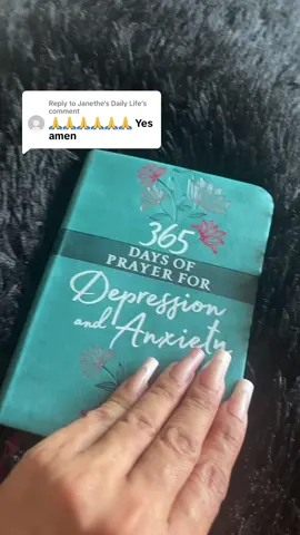 Replying to @Janethe's Daily Life #365daysofprayer #365daysofprayerfordepressionandanxiety #anxietyrelief #prayerworks #christiantiktok 