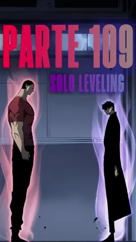 Solo leveling spoilers da 3 temporada! jim-woo vs dong-su! #sololeveling #3temporada #fypage 
