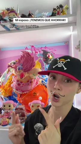 No voy a decir quién eres @MrEduarder 😂! #OnePiece #OnePieceFan #Anime #Animefan #Funny 