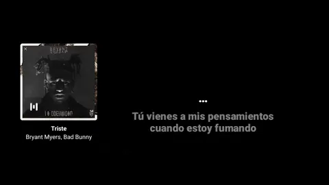 Triste❗#lyrics #LIVEIncentiveProgram #GenuineInteractionMatters #PaidPartnership 