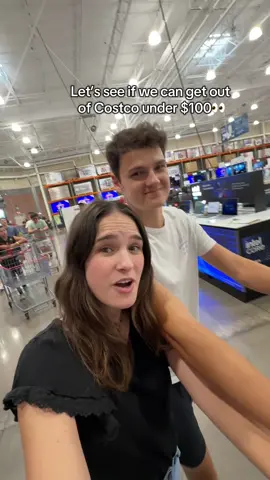 I’m proud of us! 😂😂😂 #costco #husband #wife #mom #dad 