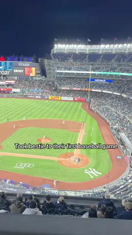 We even got on the jumbotron 😎