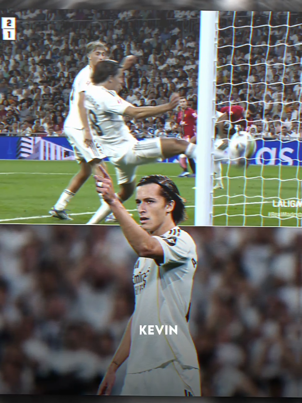 Alvaro Carreras... What a Block🥶👑 #carreras #realmadrid #laliga #mallorca #fyp 