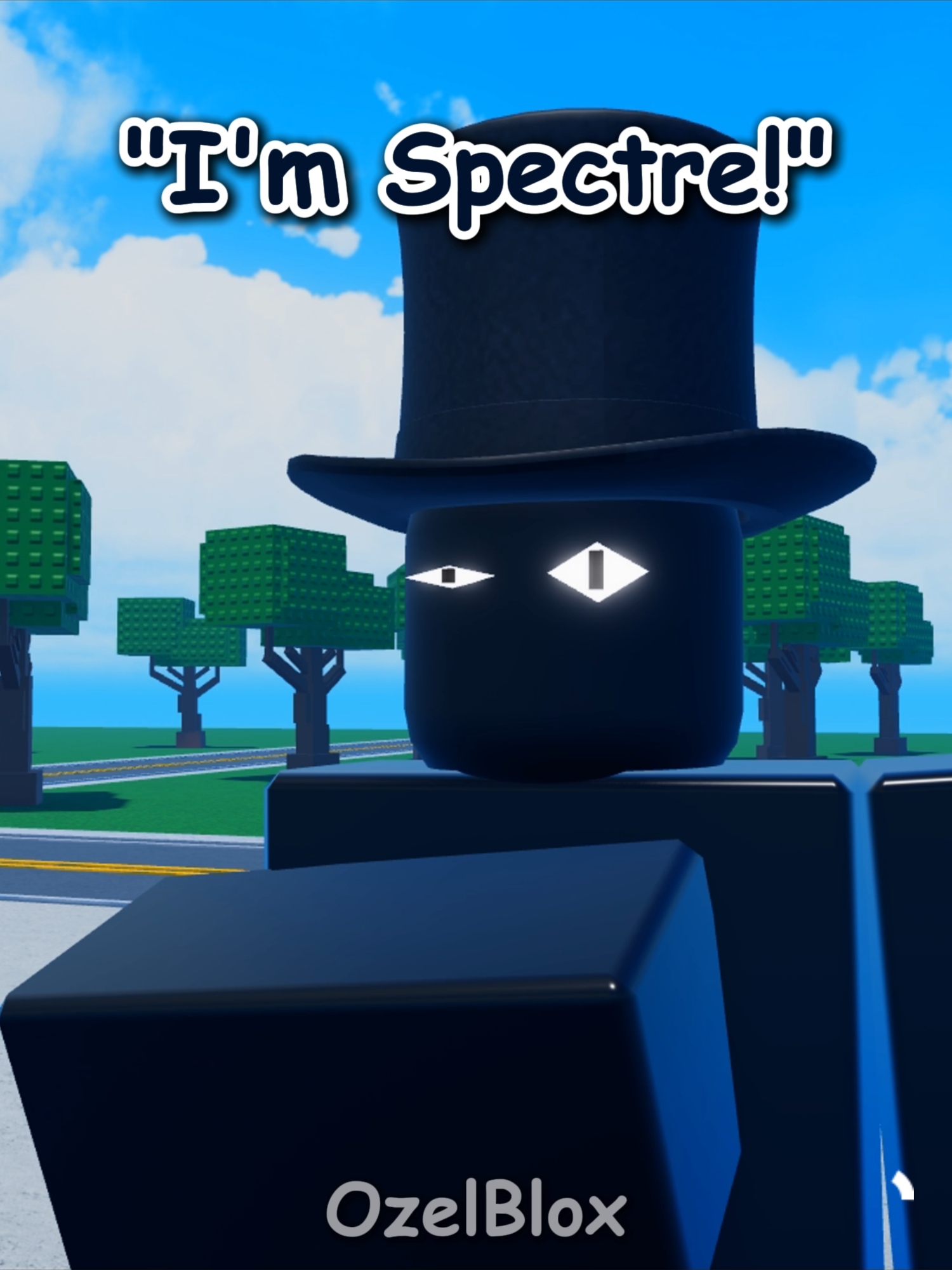 Spectre Drags Jason #forsaken #roblox #moonanimator #animation #memes