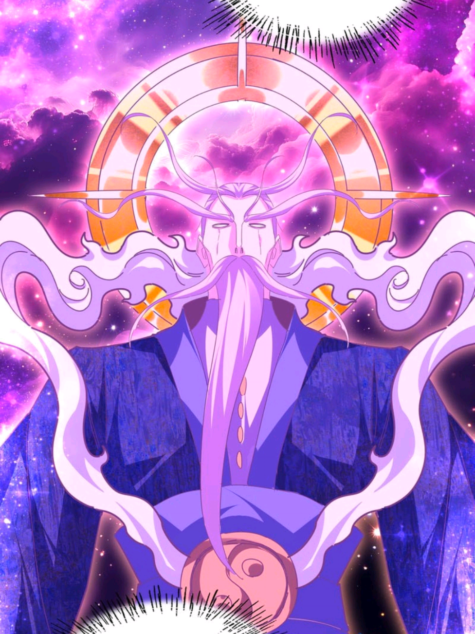 [MAGIC EMPEROR CHP747] Kaisar Yun. Salah Satu Dari 10 Kaisar Zaman Kuno.  #magicemperor #demonicemperor #manhua #manhuaedit #zhuofan #fyp #fypviralシ #foryou 