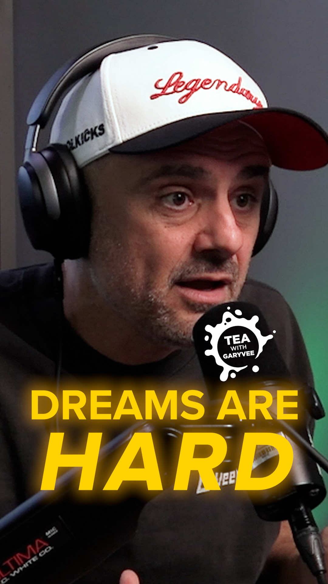 I’ll never ever stop telling you the truth ❤️ #hustle #motivation #perspective #garyvee