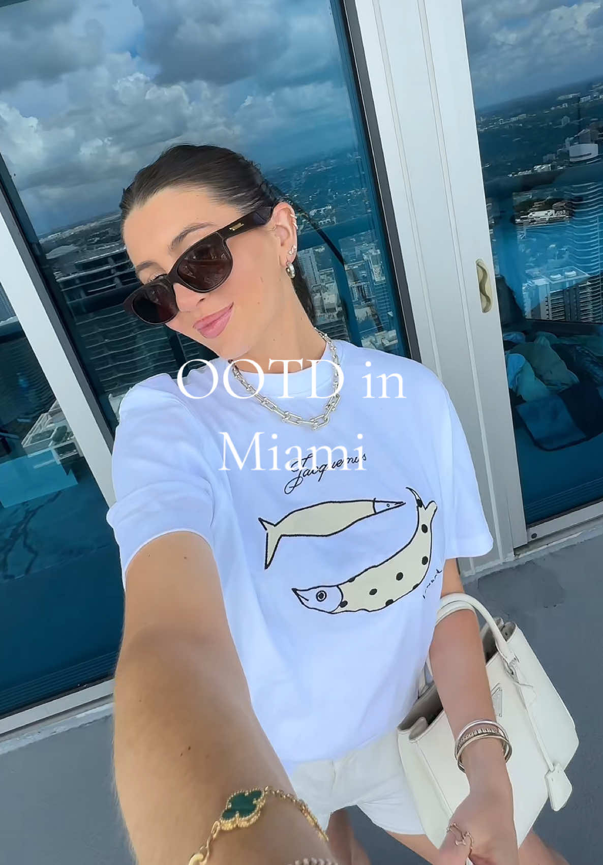 OOTD✨ #miami #Summer #fashion #OOTD #ootn 