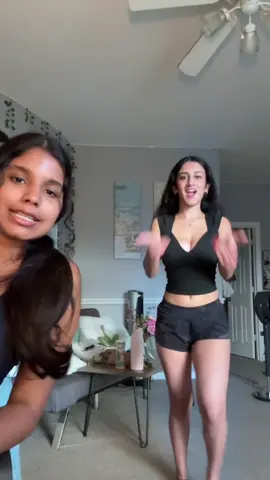 i can’t stop doing this dance help