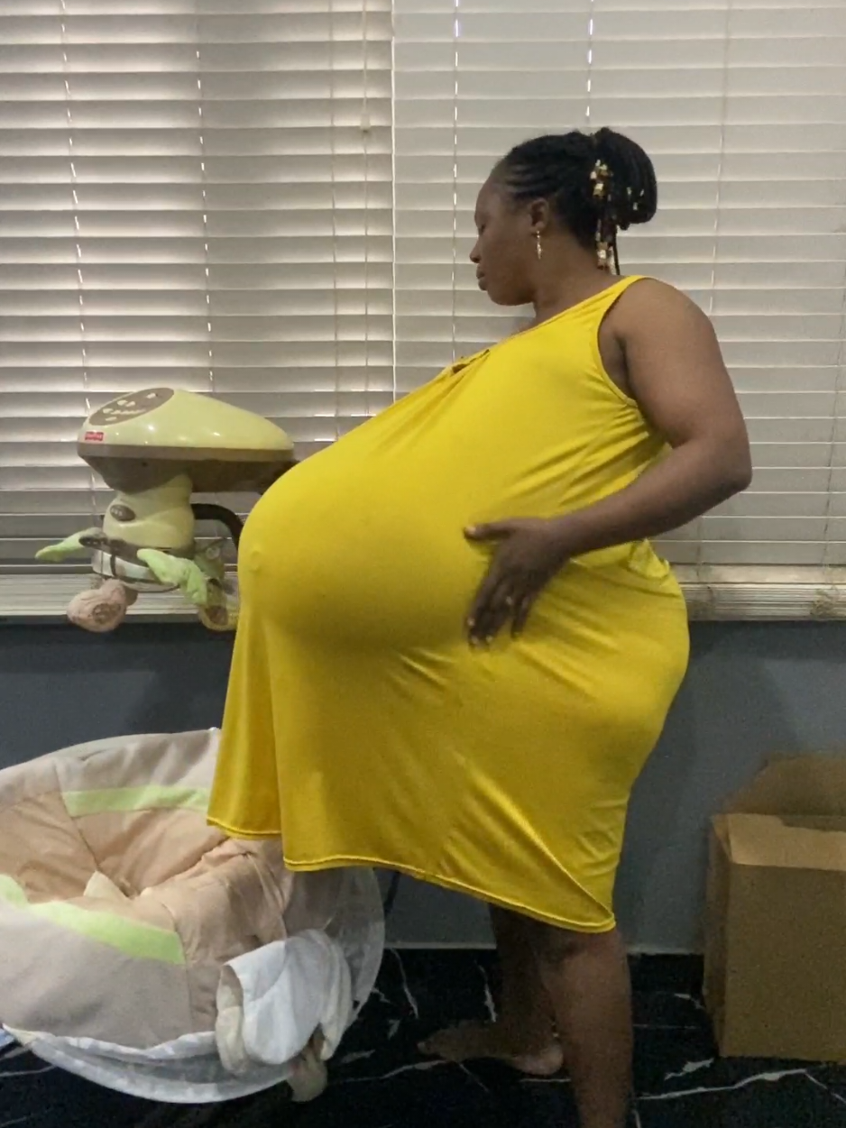Everything is getting set #pregnancy #quadruplate #france🇫🇷 #usa_tiktok #uk @Guddiee_backup 