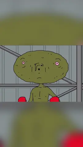 Donny teaches Clarence self defense 🤣🤣 | The Donny & Clarence show | #animation #humor #biglez 