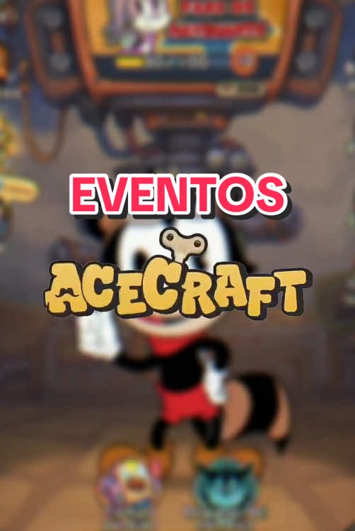 ¿QUE CARICATURA TE GUSTARIA VER EN @ACECRAFT? #Acecraft #Cuphead #LooneyTunes #Gaming #fyp 