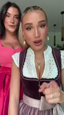 #dirndl #wiesn #foryou #fashion #girls 