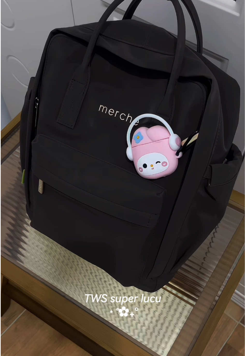 TWS lucu😻 banyak macam pilihan case karakter💌✨ #tws #twsbluetooth #twslucu #headsetbluetooth #headset #soundify #fyp 