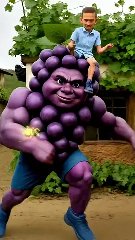 ANOMALI BARU🍇🍇🍇, jangan suka ngatain orang tua