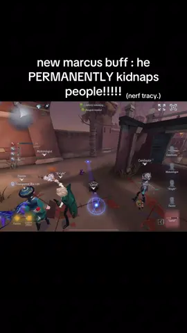 i was gonna post my pro cueist clips but this works too #identityv #idv #idvcueist 