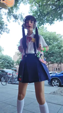hachikuji at sacanime day 2