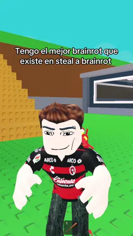 Tengo el mejor brainrot que existe en Steal a brainrot, Roba un Brainrot #robloxgames #brainrot #fyp 