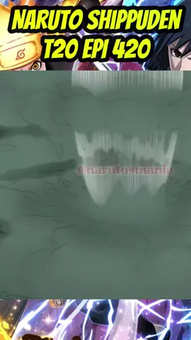 Naruto Shippude EPI 420 DUB #narutoshippuden #anime #guysensei #fyp #narutodublado
