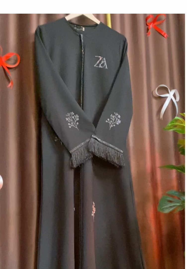 Wajib banget punya nih abaya yang satu ini #fyp #abaya 