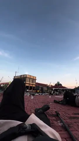 Masih diberi keselamatan😇