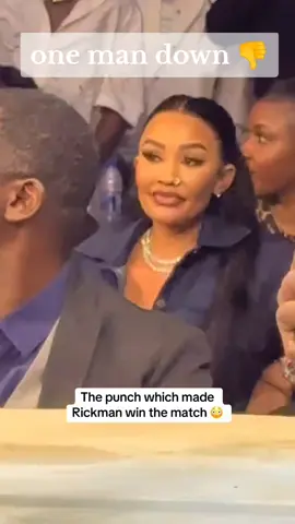 One man down 👎 Kati  #boxing #uganda  #ugandanstiktok🇺🇬love  #violence #fypシ゚ 