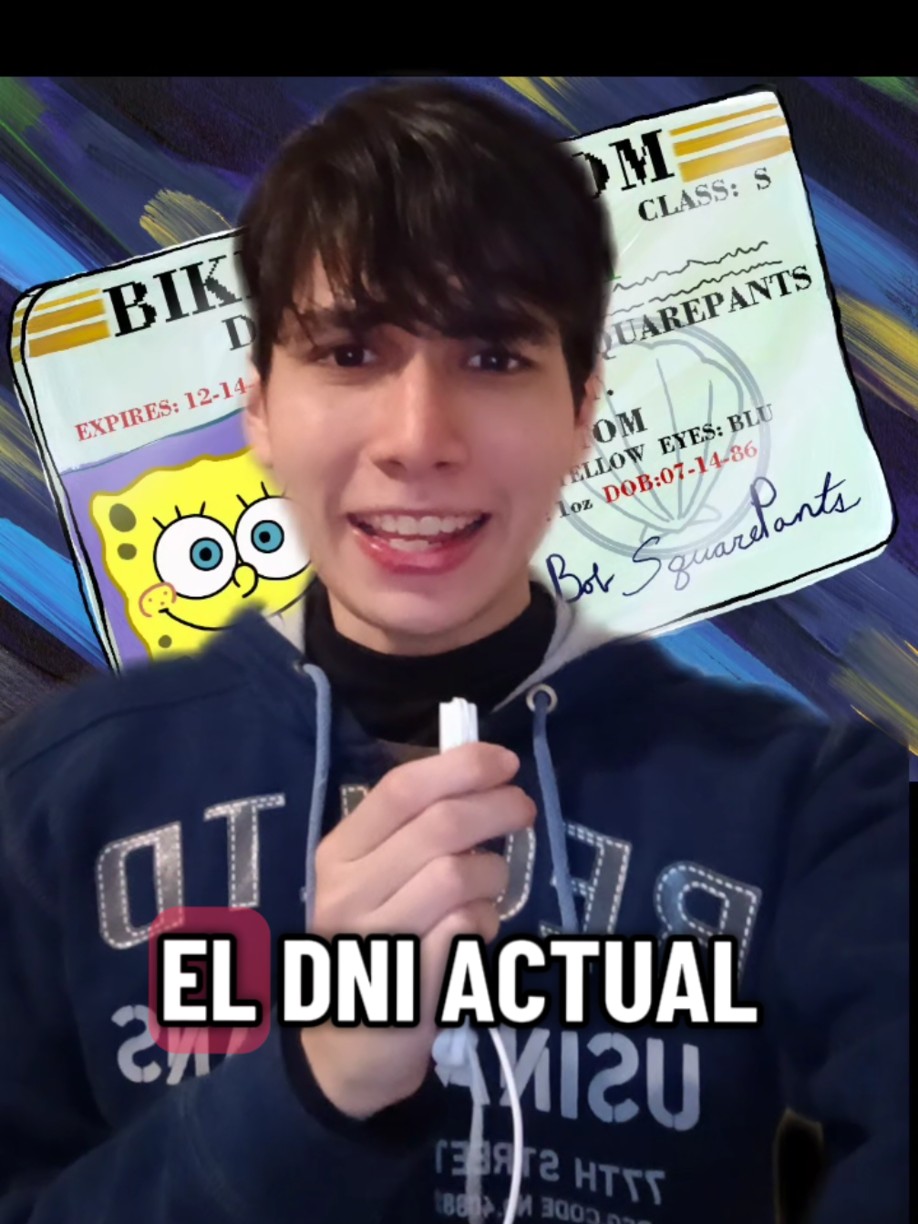 Opinión muy impopular #argentina #dni #opinion #critica #paratiiii 