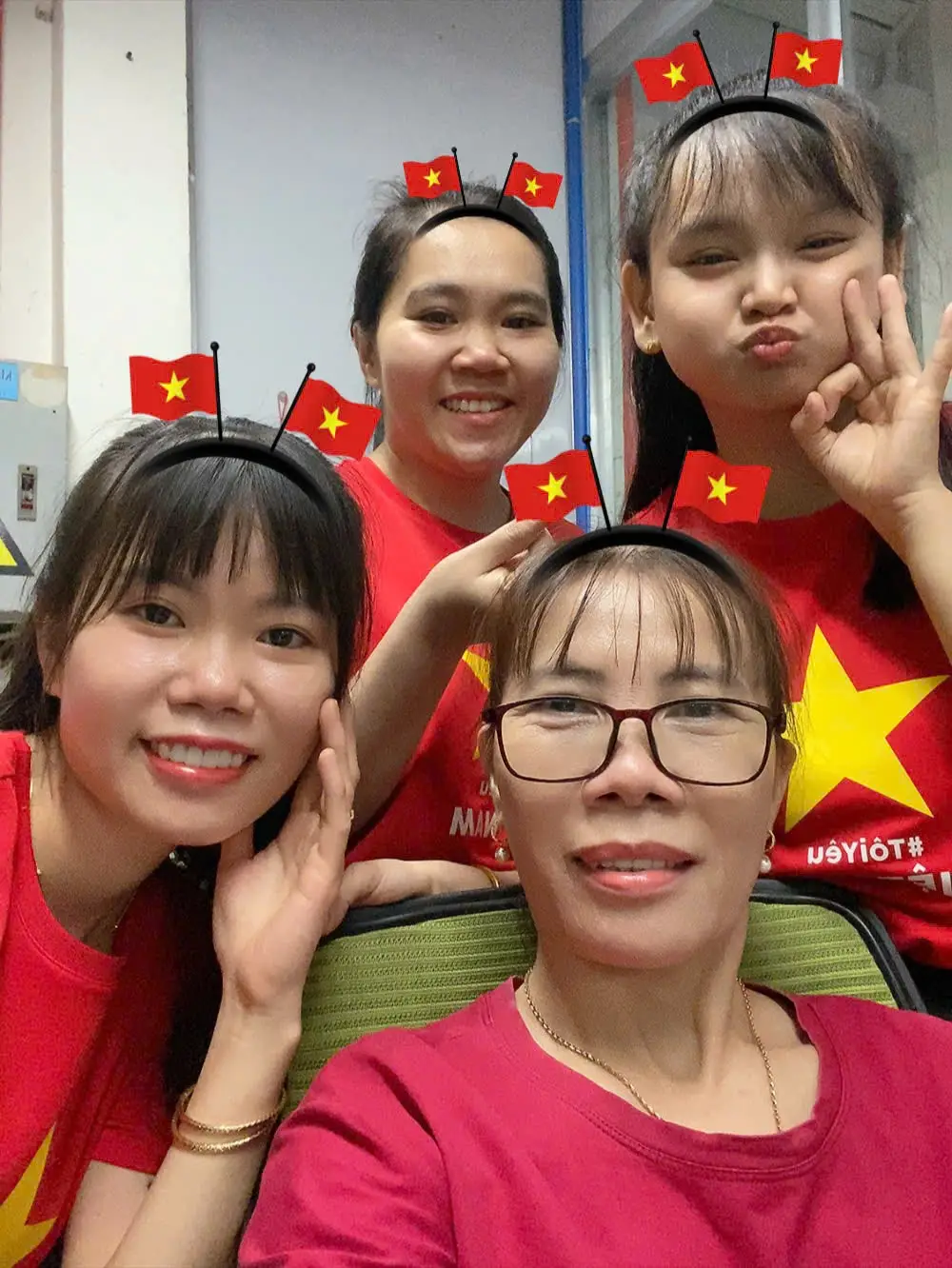 #chúbộđội 